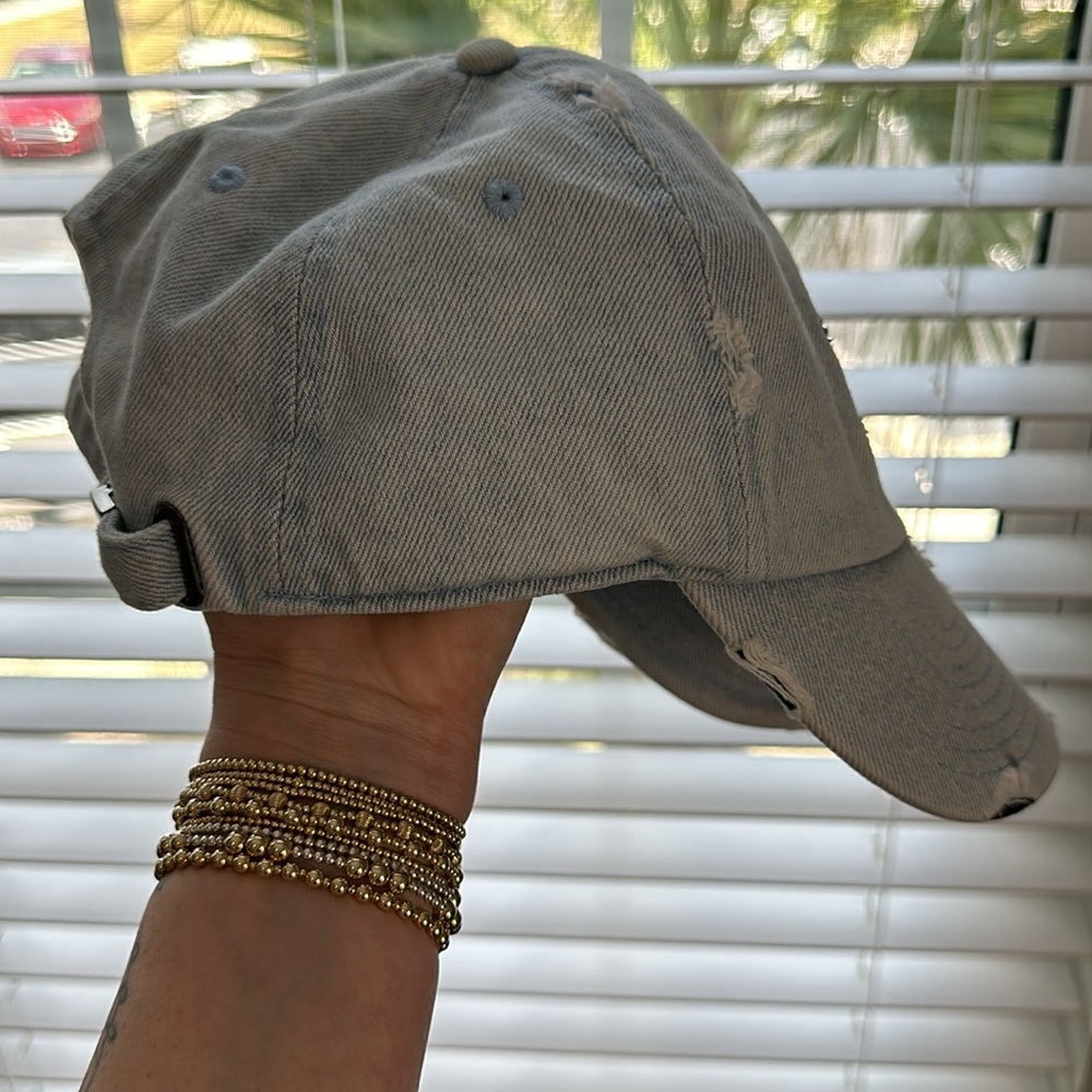 CC hat - Picture 2 of 6